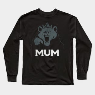 MUM - Merida (Ralph Breaks the Internet) Long Sleeve T-Shirt